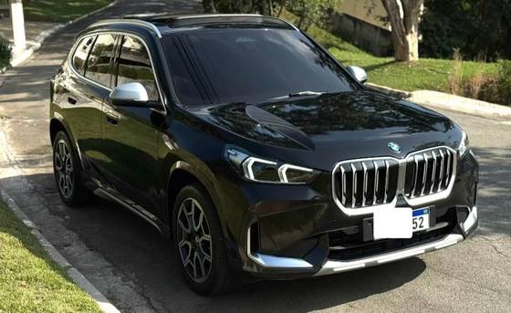 BMW X1 2.0 16V TURBO GASOLINA SDRIVE20I X-LINE STEPTRONIC BMW X1 2.0 16V TURBO GASOLINA SDRIVE20I X-LINE STEPTRONIC